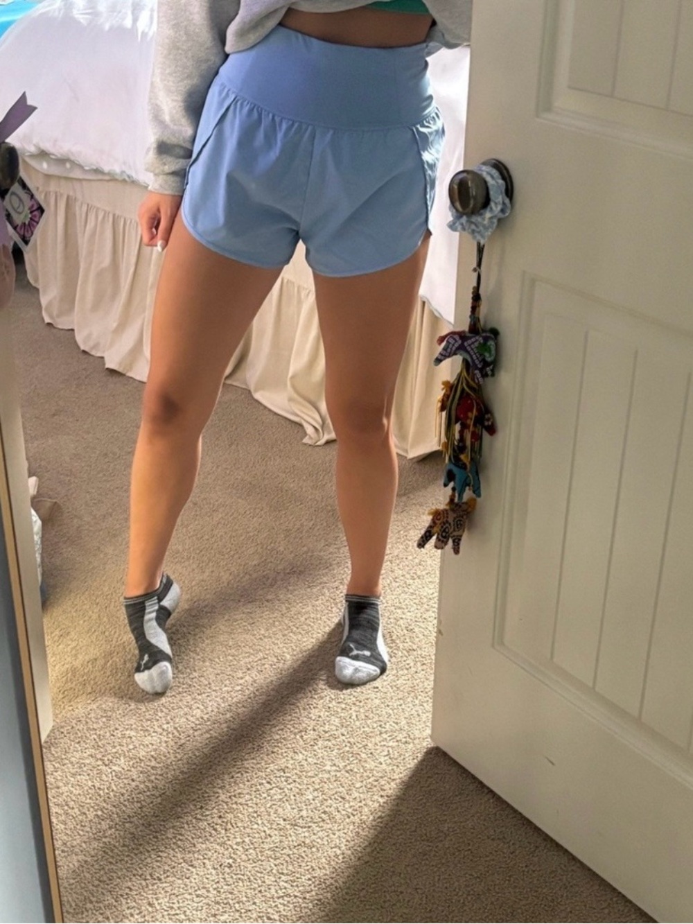 Love Tree athletic shorts - Picture 2 of 7